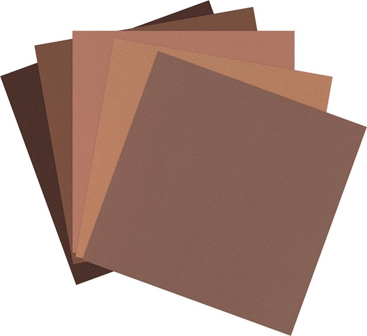 Image du produit Clairefontaine Papier de bricolage 5 feuilles, pour tracer (90.90 g/m², 5x)