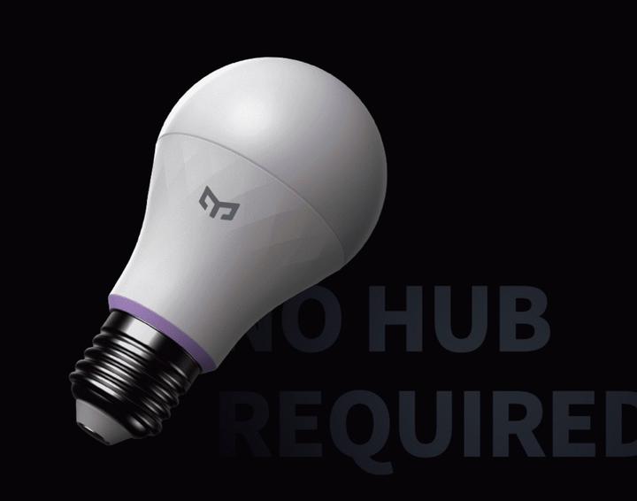 Produktbild Yeelight W4 (E27, 806 lm, 4 x)