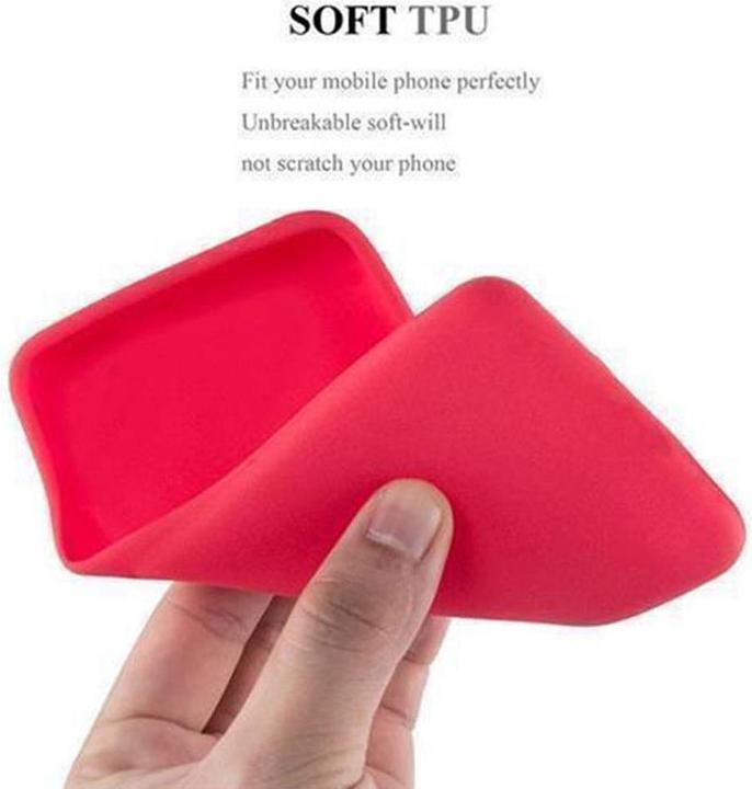 Actual product image Cadorabo TPU Frosted Cover (Samsung Galaxy Note 3 Neo)