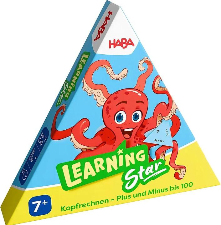 Produktbild Haba Learning Star Rechnen (Deutsch)