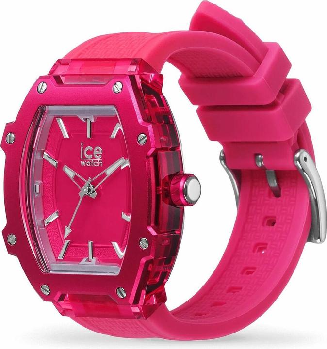Immagine prodotto ICE Watch Ghiaccio Boliday Rosa Flashy in plastica (36 mm)