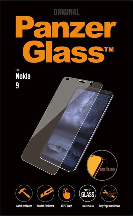 Produktbild PanzerGlass Edge to Edge (1 Stück)