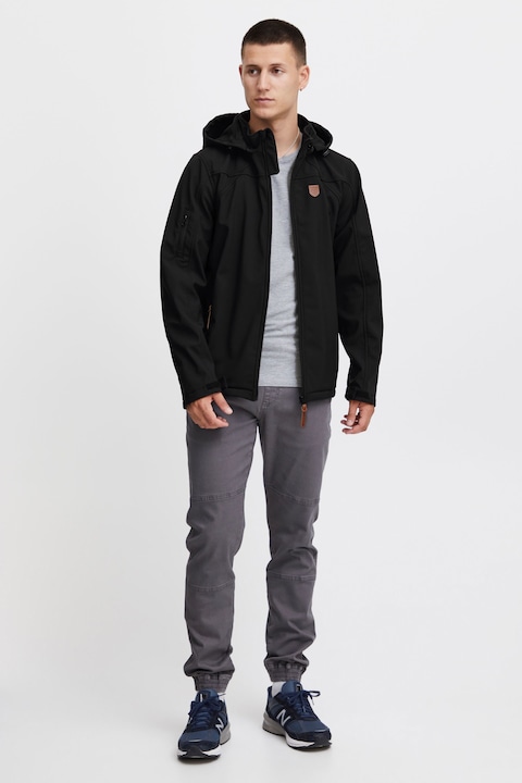 Actual product image Indicode Jonas Men's Softshell Jacket (M)
