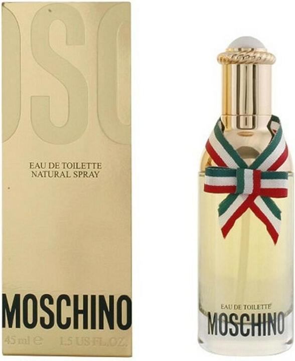 Actual product image Moschino Femme (Eau de toilette, 45 ml)