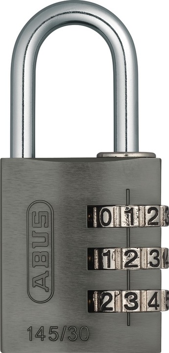 Produktbild Abus Zahlenhangschloss 145