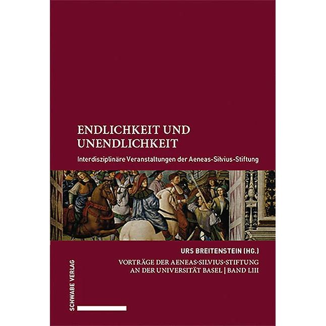 Endlichkeit und Unendlichkeit, Fachbücher von Urs Breitenstein