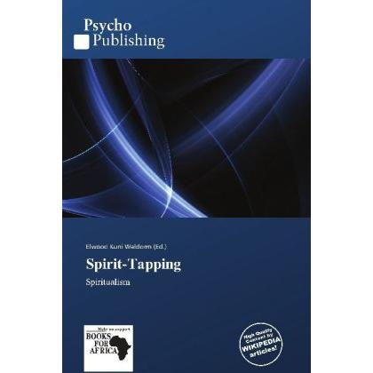 Spirit-Tapping, Sachbücher