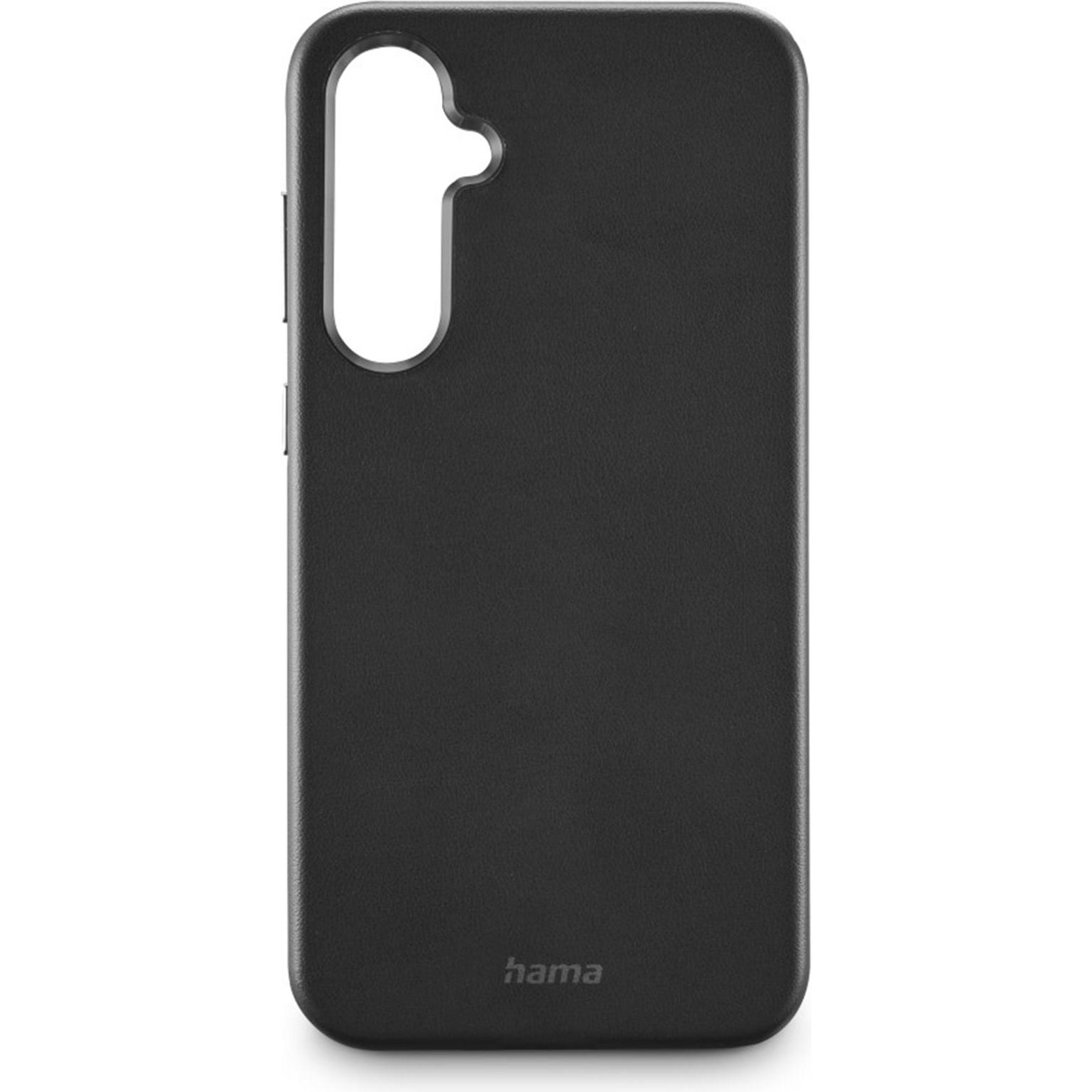 Thumbnail - Hama 00136056 Handy-Schutzhülle 16,3 cm (6.4) Cover Schwarz (Samsung Galaxy S23 FE), Smartphone Hülle, Schwarz