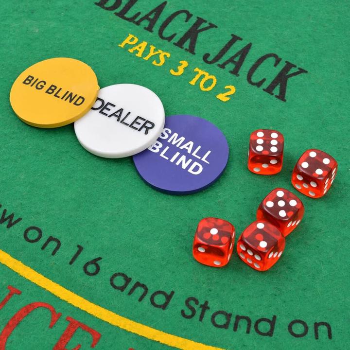 Immagine prodotto vidaXL Poker-Set