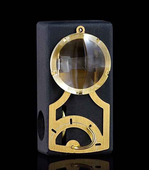Image du produit Magic Flight Vaporisateur à concentré Muad Dib Noir