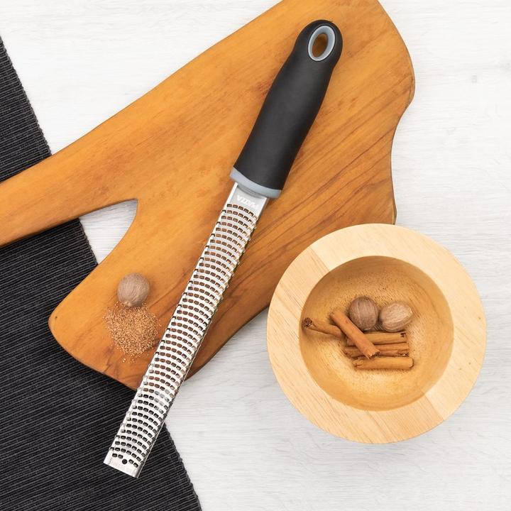 Actual product image Piazza Grater Universal 33cm, grating surface 3.5x22cm