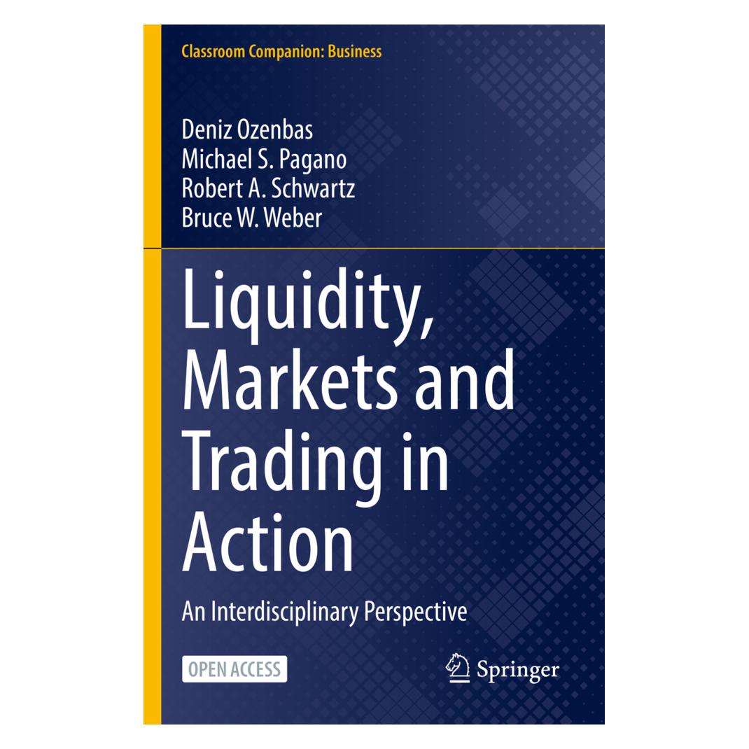 Liquidity Markets And Trading In Action