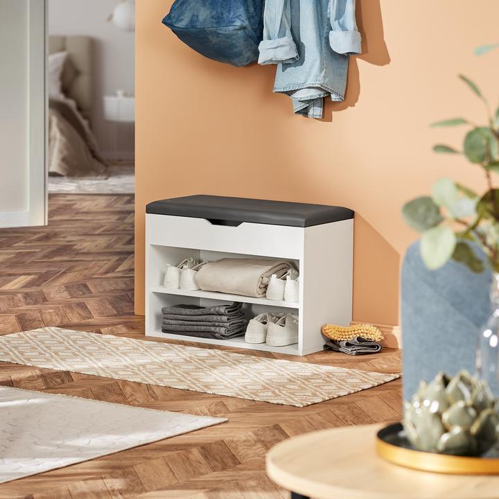 Immagine prodotto tectake Phil (60 x 30 x 43,5 cm)