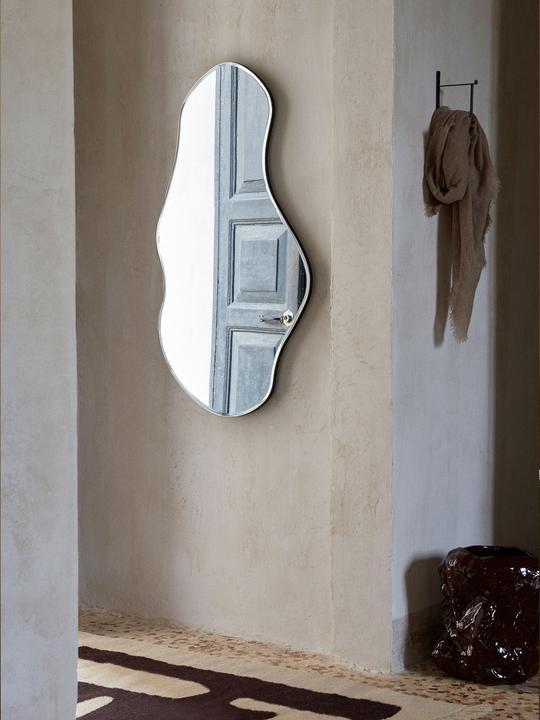Actual product image Ferm Living Pond Mirror (63.5 x 1.5 cm)