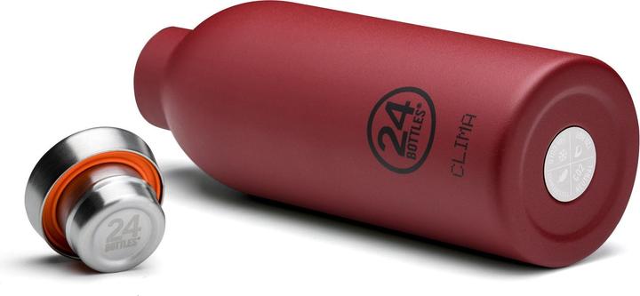 Actual product image 24 Bottles Clima (0.50 l)