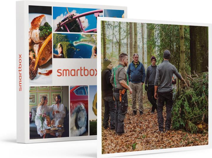 Produktbild Smartbox 8-stündiges Survival-Training für 1 Person im Kanton Zürich und Aargau (1 Pers.)