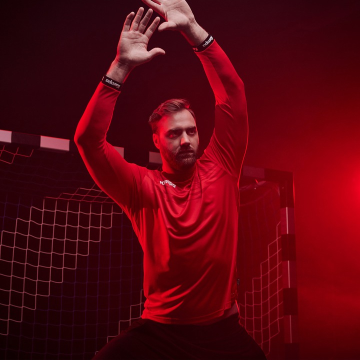 Actual product image Kempa Wave 26 longsleeve (XL)