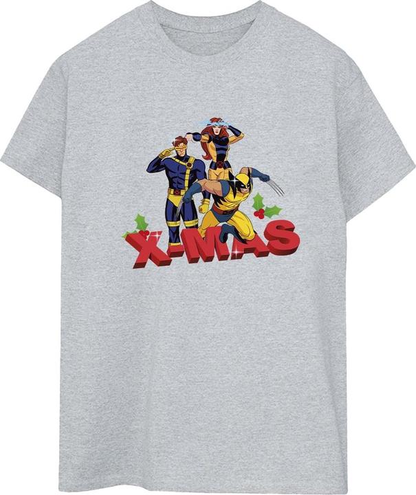 Produktbild X-Man Xmas TShirt (5XL)