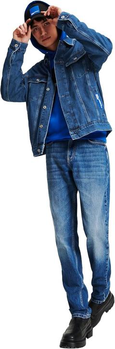 Actual product image Karl Lagerfeld Regular Denim Jacket (XS)