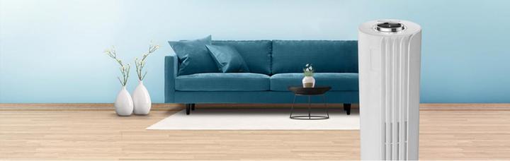 Actual product image Rowenta Urban Cool (59 dB)