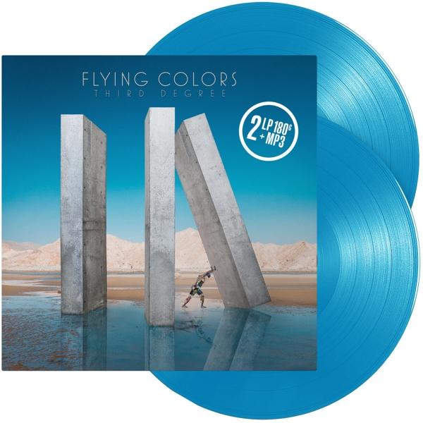 Produktbild THIRD DEGREE (BLUE) (COLV) (LTD) (Flying Colors)