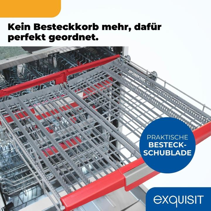 Produktbild Exquisit EXQ EGSP9614-E-031B Geschirrsp