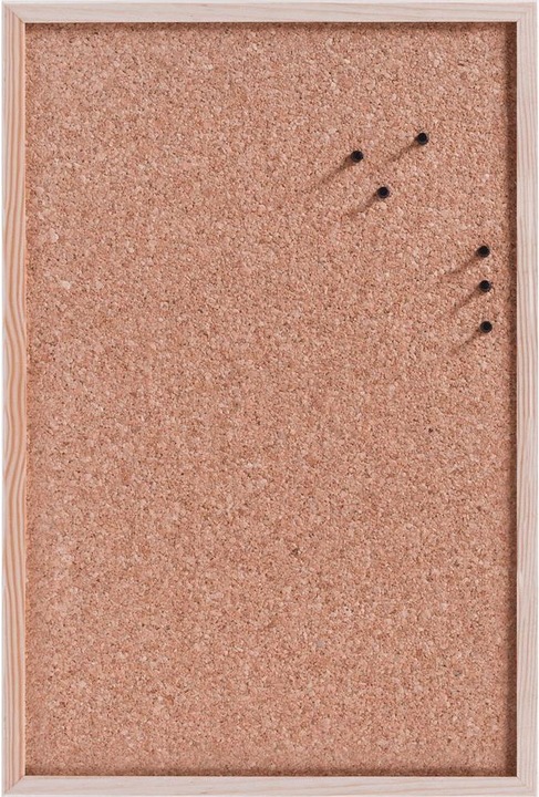 Pinboard (Pinnwand, 40 x 60 cm)