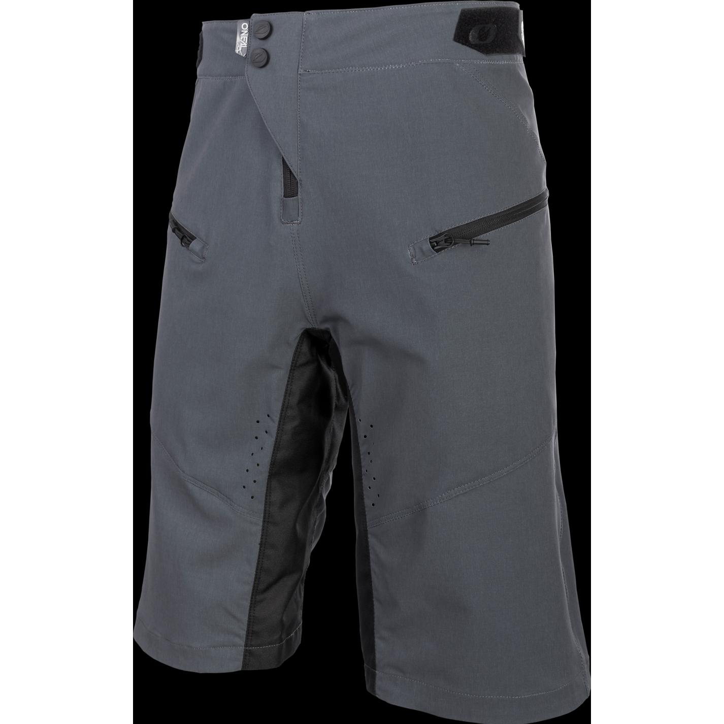 O Neal, Herren, Velohosen, Pin It (46), Grau, 46