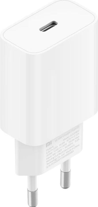 Image du produit Xiaomi Mi Charger (20 W, 1 portion)