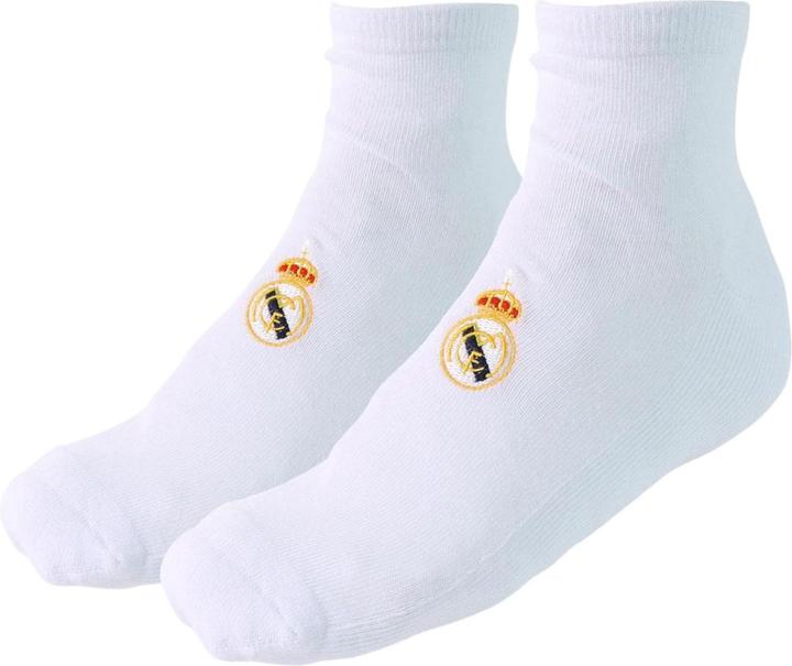 Produktbild Disney Socken 2er-Pack – Real Madrid (2er Pack, 35 - 38)