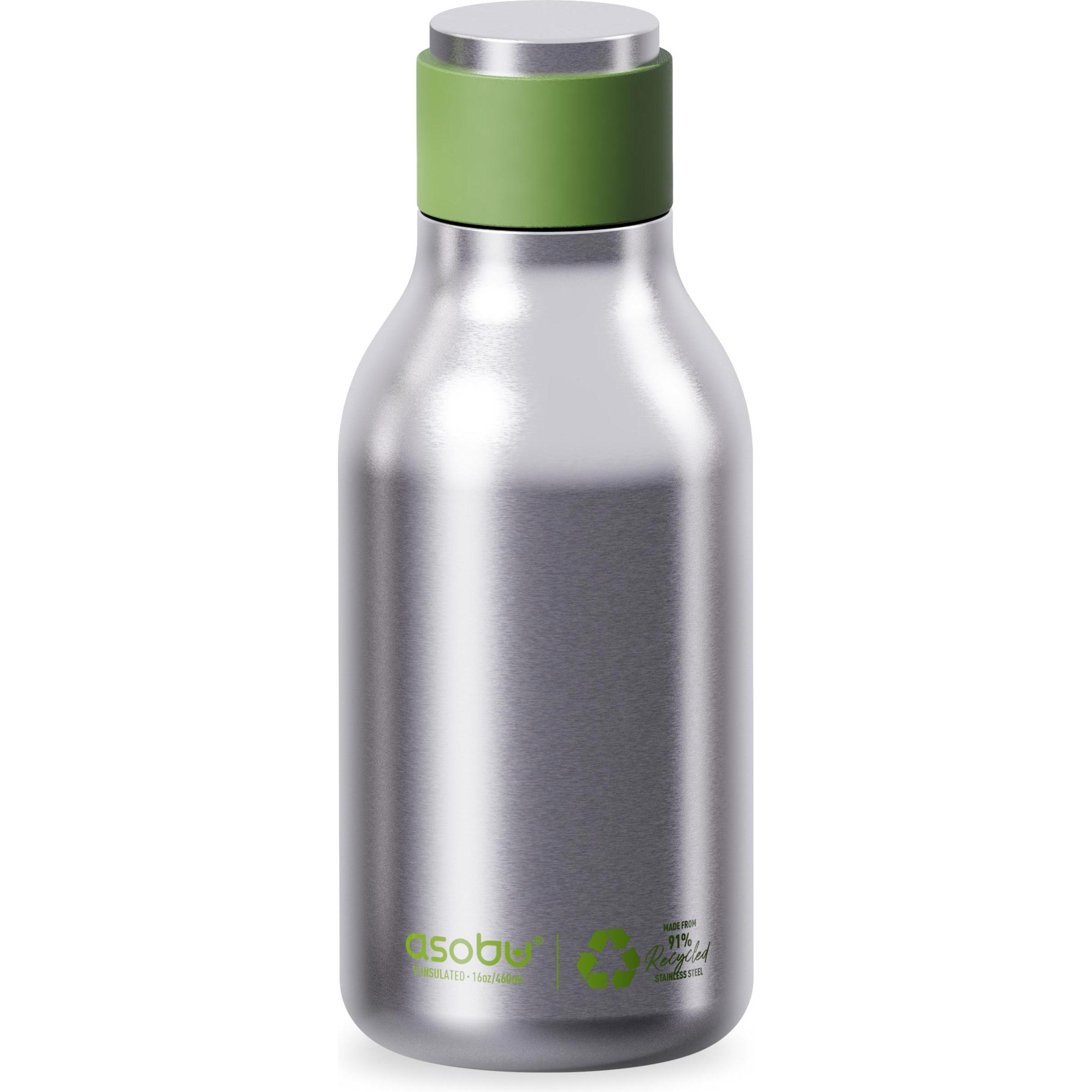 Asobu, Trinkflasche + Thermosflasche