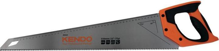 Image du produit Kendo Scie égoïne 550