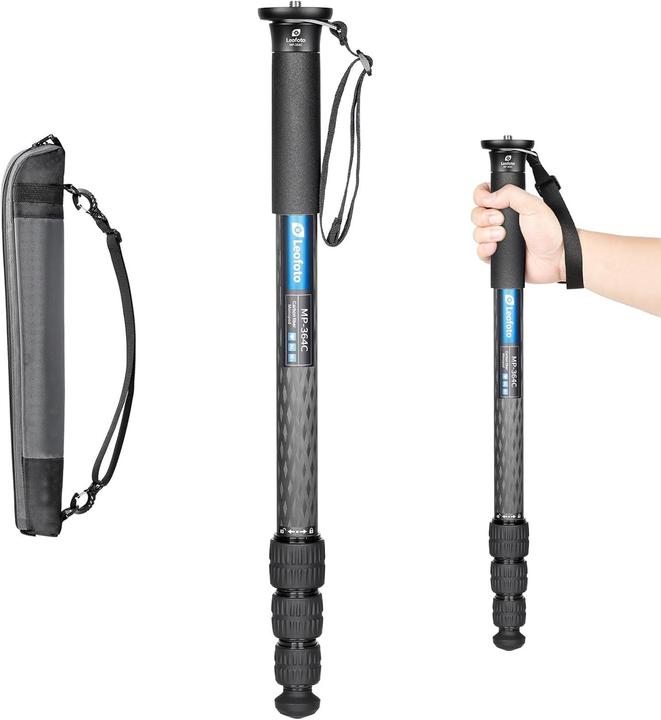 Produktbild Leofoto MP-364C Carbon Monopod (Carbon)