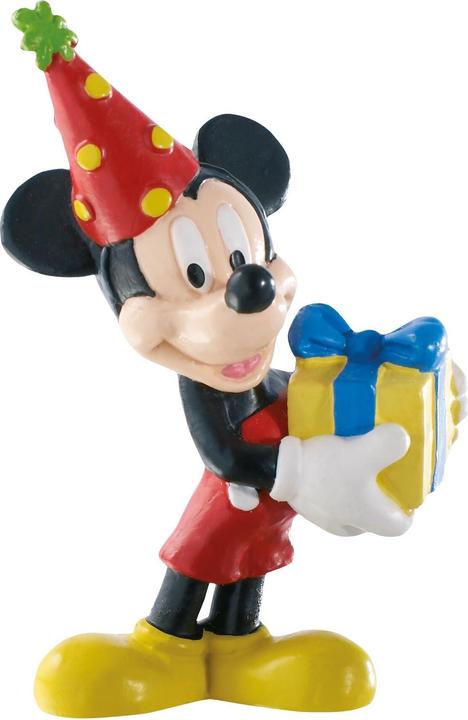 Bullyland Mickey Celebration