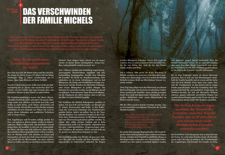 Immagine prodotto True Crime – Werde zum Ermittler in 10 wahren Kriminalfällen aus der Nachbarschaft (Tedesco, Sonya Lwu, 2022)