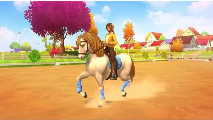 Actual product image Wild River Games Horse Club Adventures 2 - Gold Edition (Switch, DE)