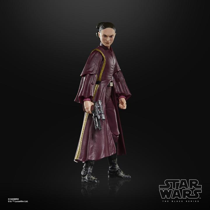 Image du produit Hasbro Star Wars Episode I Black Series Padmé Amidala