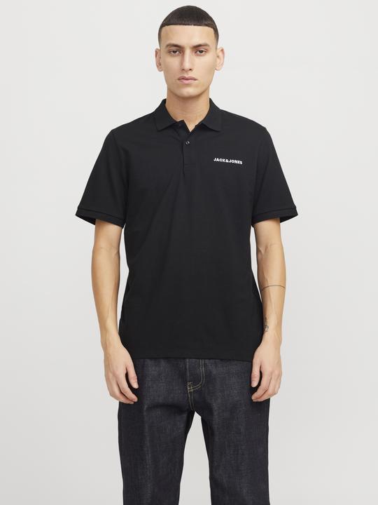 Immagine prodotto Jack & Jones Confezione da 2 pezzi Polo con colletto stampato Poloshirt