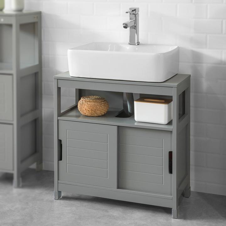 Actual product image SoBuy Vanity unit (60 x 30 x 61 cm)
