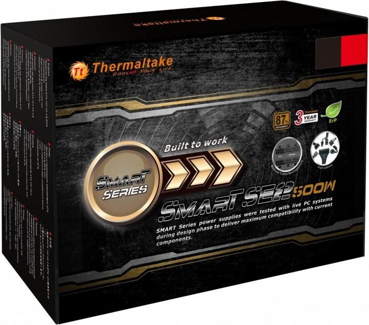 Image du produit Thermaltake Smart SE2 (500 W)