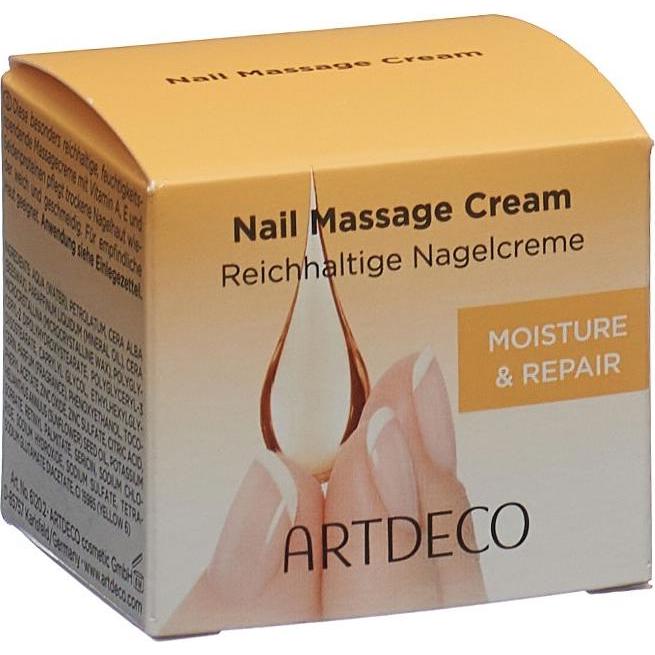 Artdeco, Nagelpflegemittel, Nail Massage Creme (17 ml)