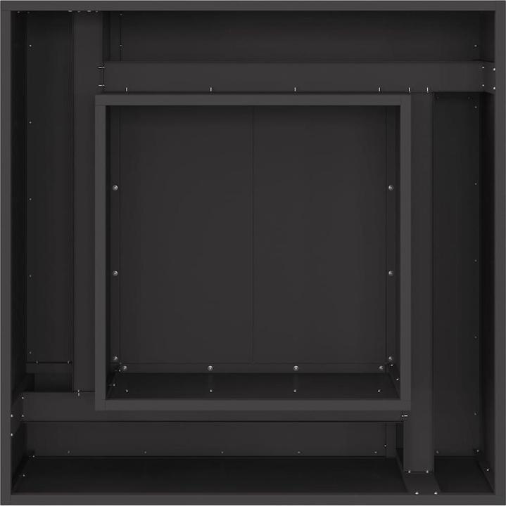 Produktbild vidaXL Outdoor Feuerplatz