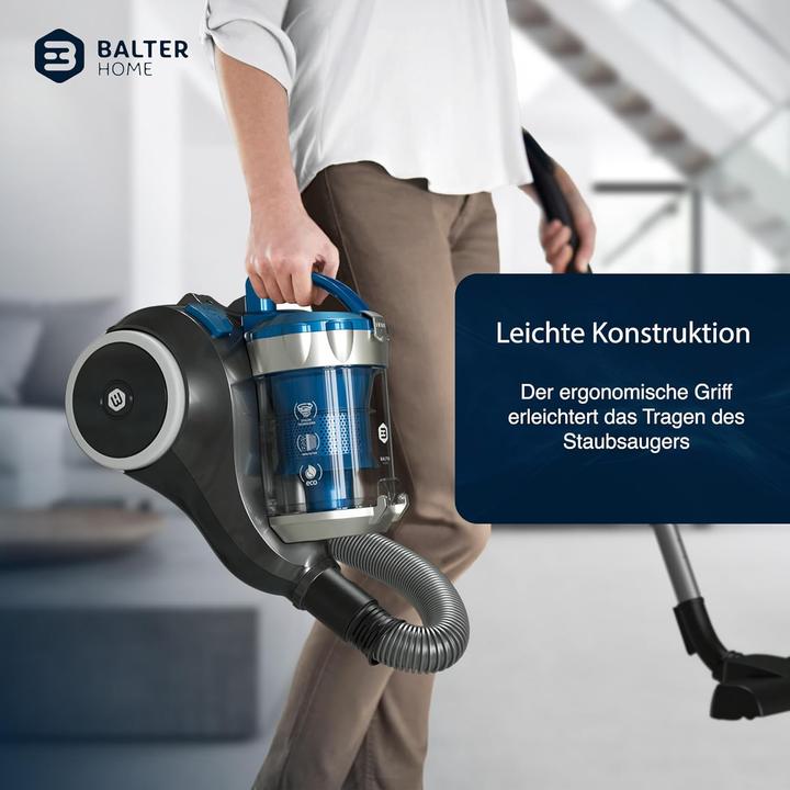 Produktbild Balter Vento A3 Staubsauger beutellos