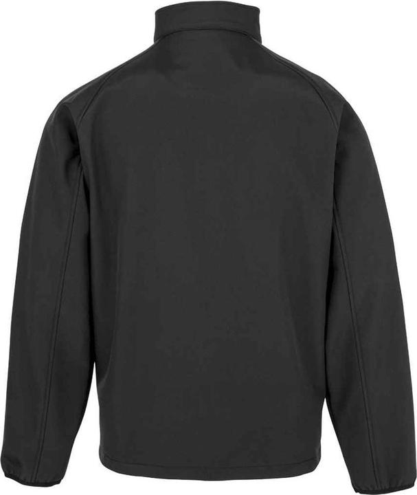 Actual product image Result Childrens/Kids 2 Layer Printable Soft Shell Jacket (116)