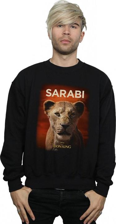 Produktbild Disney The Lion King Movie Sarabi Poster Sweatshirt (XL)