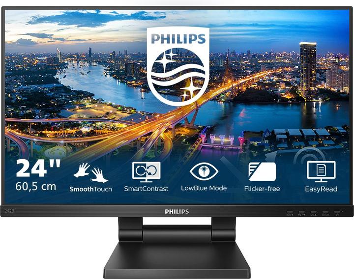 Actual product image Philips 242B1TC/00 (1920 x 1080 pixels, 23.80")