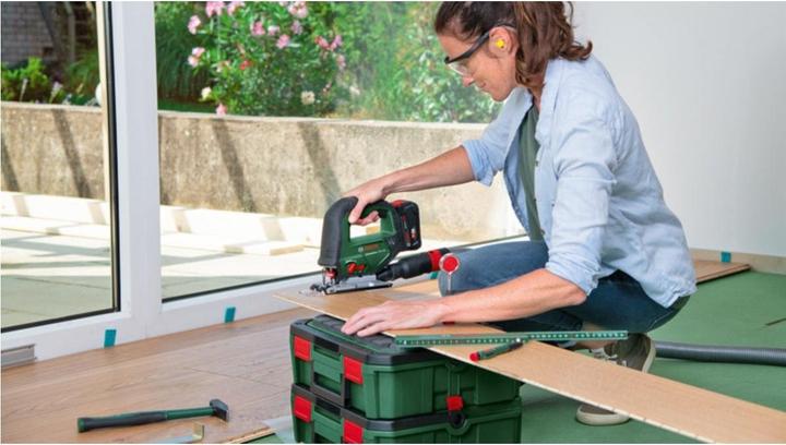 Produktbild Bosch Home & Garden AdvancedSaw 18V-140