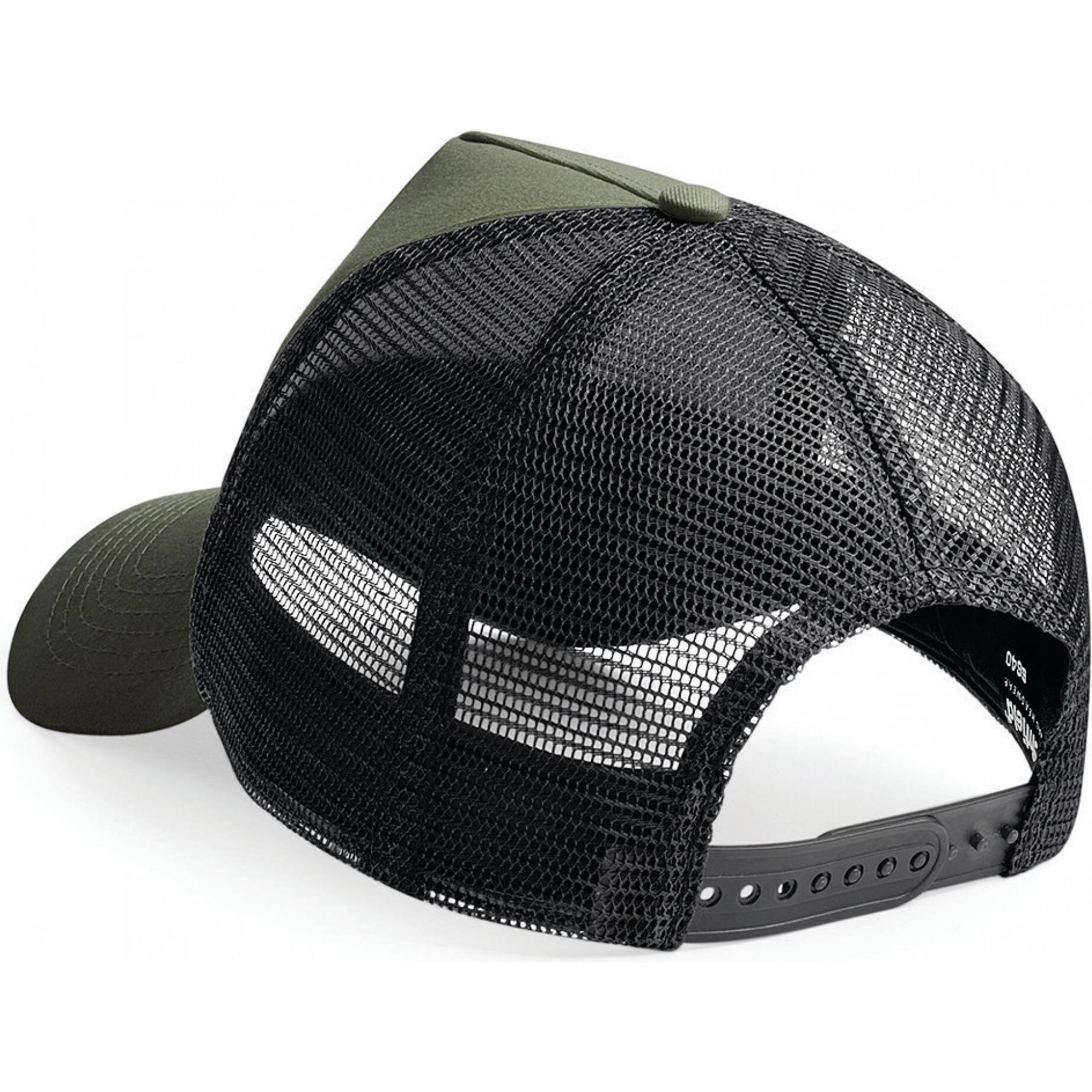 Thumbnail - Beechfield, Cap, Kappe, Grün, (One Size)