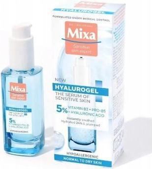 Produktbild Mixa Hyalurogel Serum für empfindliche Haut 30ml (30 ml)