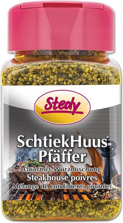 Image du produit Stedy SchtiekHuusPfäffer Mini (70 g)